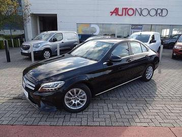 Mercedes-Benz C 180 SPORT*NAVI*PDC*CAM*LED*VERWARMDE ZETELS beschikbaar voor biedingen
