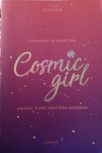 Comment devenir une cosmic girl : M. Szymczak : GRAND FORMAT, Gelezen, Achtergrond en Informatie, Melody Szymczak, Ophalen of Verzenden
