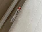 IKEA HAFSLO matras 140x200 cm – comfortabele ondersteuning, Ophalen, Gebruikt, Tweepersoons, 140 cm
