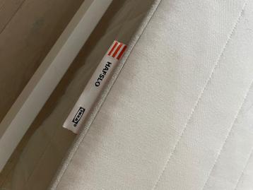 IKEA HAFSLO matras 140x200 cm – comfortabele ondersteuning beschikbaar voor biedingen