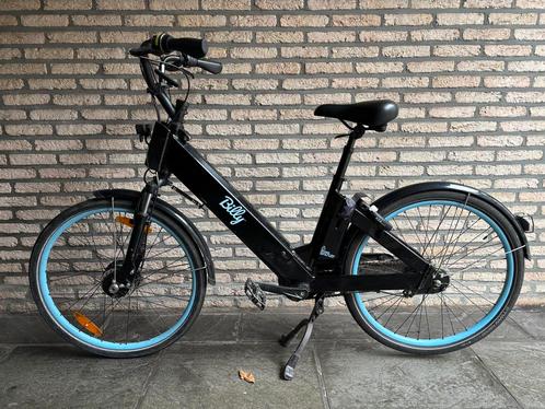 Billy Bike Elektrische fiets, Fietsen en Brommers, Elektrische fietsen, Gebruikt, Ophalen