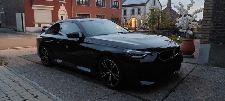 BMW série 2 220d pack M DIESEL, Autos, BMW, Particulier, Série 2, ABS, Caméra de recul, Régulateur de distance, Airbags, Air conditionné