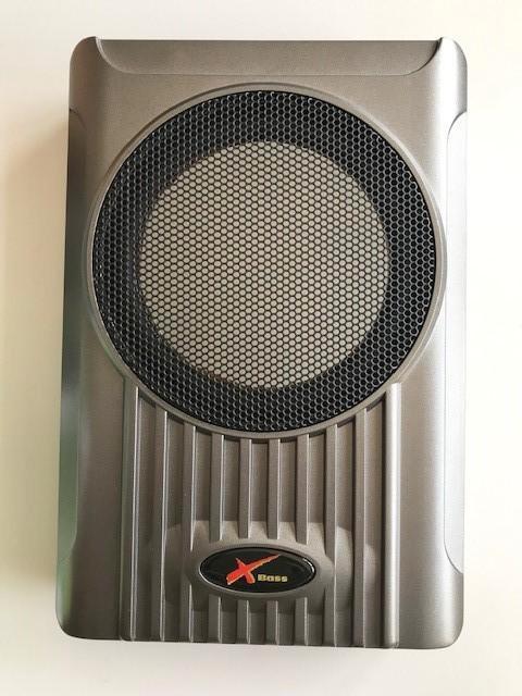 X-Line passive underseat subwoofer – 20 cm – 300Wmax, Autos : Divers, Haut-parleurs voiture, Neuf, Enlèvement ou Envoi