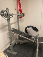 Bench press, Sport en Fitness, Ophalen, Gebruikt