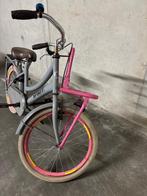 Meisjesfiets 20 inch, Fietsen en Brommers, Ophalen, Gebruikt, Handrem, Spirit