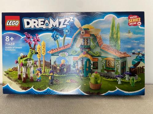 Lego Dreamzzz stal (71459), Hobby en Vrije tijd, Overige Hobby en Vrije tijd, Zo goed als nieuw, Ophalen