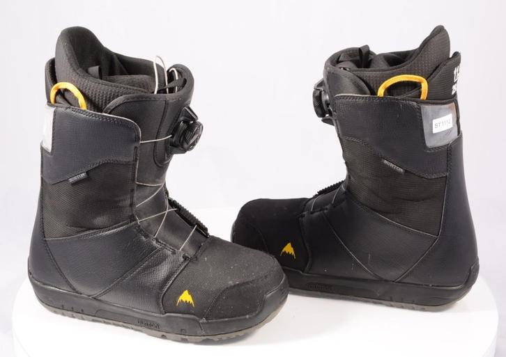 44,5 45,5 47 48 EU snowboard schoenen BURTON MENS, Sport en Fitness, Snowboarden, Gebruikt, Schoenen, Verzenden
