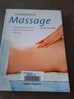 Wendy Kavanagh - Handboek massage, Comme neuf, Wendy Kavanagh, Enlèvement ou Envoi