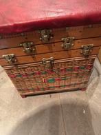 Tabouret de pêche avec plusieurs compartiments de rangement, Enlèvement, Utilisé