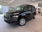 Citroen Berlingo XL PureTech 110 LIVE, Auto's, Euro 6, 1199 cc, Overige brandstoffen, Zwart