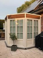 2 nieuwe ramen ., Tuin en Terras, Overkappingen, Ophalen of Verzenden, Zo goed als nieuw