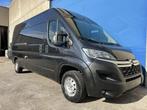 Citroen Jumper 2.0 HDi L3H2(nieuwe motor)Camera-Euro 6b-Tre, Auto's, Citroën, 0 kg, Zwart, 120 kW