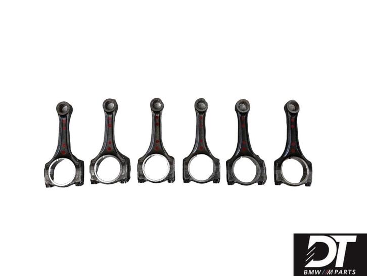 Drijfstangen set BMW M3 E36 S50 S50B30 11241402389, Auto-onderdelen, Motor en Toebehoren, BMW, Gebruikt, Ophalen of Verzenden