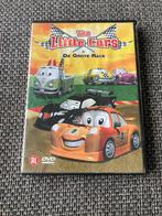 DVD Little Cars, Ophalen of Verzenden, Zo goed als nieuw