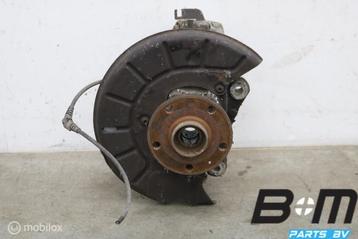 Wiellagerhuis met wiellager RV VW Passat B6 3C0407254F beschikbaar voor biedingen