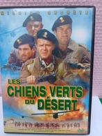 DVD De groene honden van de woestijn, Verzenden, Zo goed als nieuw