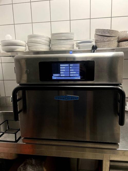 Turbochef I3 touch (zo goed als nieuw), Huis en Inrichting, Keuken | Tupperware, Zo goed als nieuw, Ophalen