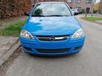 Opel Corsa Benzine 57000km, Auto's, Voorwielaandrijving, Handgeschakeld, Particulier, Blauw