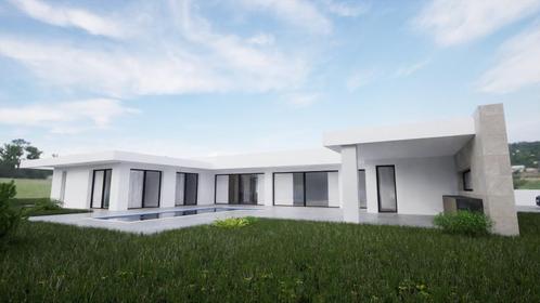 Nieuwbouwvilla in Longras, Aljubarrota. (referentie: W_AljLo, Immo, Buitenland, Portugal, Woonhuis, Landelijk