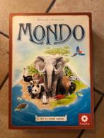 MONDO - super jeu de stratégie familial VF, Enlèvement ou Envoi