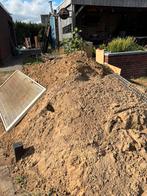 Gratis zavel, Tuin en Terras, Aarde en Mest, Ophalen