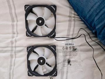 Corsair 140mm case fans (geen RGB) beschikbaar voor biedingen