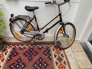 vintage kinderfiets Girardengo