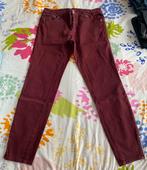 Gekleurde jeansbroeken maat 42, lengte 32 C&A, Kleding | Dames, Spijkerbroeken en Jeans, Gedragen, C&A, Ophalen of Verzenden