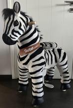 PonyCycle Zebra Grote Variant, Kinderen en Baby's, Speelgoed |Speelgoedvoertuigen, Gebruikt, Ophalen of Verzenden