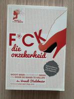 Vreneli Stadelmaier - F*ck die onzekerheid, Ophalen of Verzenden, Zo goed als nieuw, Vreneli Stadelmaier