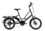 Tern Elektrische Compactfiets Quick Haul P9 PROMOTIES!!, Ophalen, Nieuw