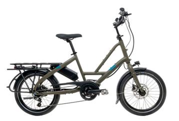 Tern Elektrische Compactfiets Quick Haul P9 PROMOTIES!! beschikbaar voor biedingen