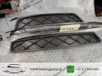MERCEDES C KLASSE W204 bumper kap grille rechts A2048851453, Auto-onderdelen, Ophalen of Verzenden, Gebruikt, Mercedes-Benz