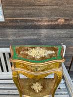 Italiaans florentijns Bijzettafeltje, Antiek en Kunst, Ophalen