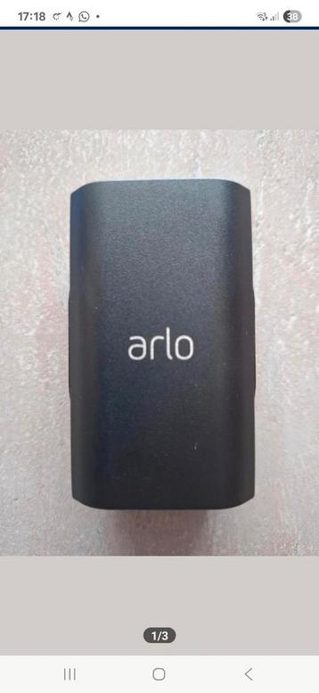 Arlo batterij voor deurbel beschikbaar voor biedingen