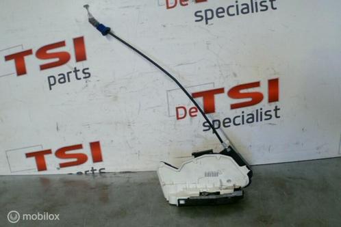 Deurslot Mechaniek RA 1S4839016A​ ​​Volkswagen Up! ('11->), Auto-onderdelen, Klein materiaal, Volkswagen, Gebruikt, Ophalen of Verzenden