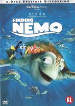 dvd - Finding Nemo, Ophalen of Verzenden, Tekenfilm, Zo goed als nieuw