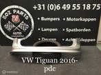 VW Tiguan achterbumper origineel 2011-2016, Auto-onderdelen, Gebruikt, Ophalen of Verzenden, Bumper, Achter