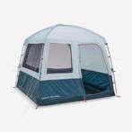 Sheltertent voor 4 personen in nieuwe staat, Caravans en Kamperen, Tenten, Ophalen, Zo goed als nieuw