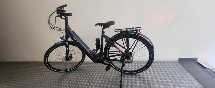 E-bike 22km, Fietsen en Brommers, Elektrische fietsen, Nieuw, Overige merken, 50 km per accu of meer, Ophalen