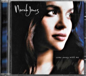 CD- Norah Jones – Come Away With Me