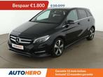 Mercedes-Benz B-Klasse 200 B 200 d Urban Style Edition, Auto's, Mercedes-Benz, Gebruikt, Zwart, Overige carrosserie, https://public.car-pass.be/vhr/5f205f25-9ae1-4578-8617-479a3bcee4d7