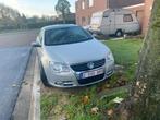 vw EOS, Auto's, Volkswagen, Zwart, 4 cilinders, Dealer onderhouden, 2 deurs