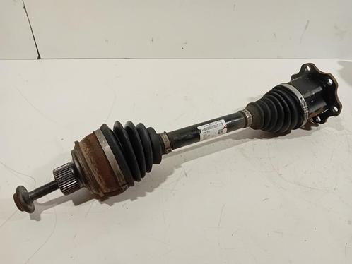 AANDRIJFAS LINKS VOOR Audi Q5 (FYB / FYG) (80A407271G), Auto-onderdelen, Remmen en Aandrijving, Audi, Gebruikt