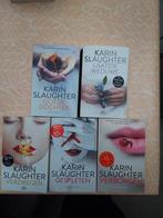 Boeken van Karin Slaughter, Boeken, Detectives, Ophalen