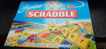Scrabble junior, Enlèvement, Comme neuf