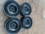 Velgen Opel 17inch, Auto-onderdelen, Ophalen, Zomerbanden, Velg(en)