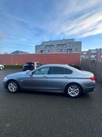 Bmw F10 520 2.0, Auto's, Automaat, Bedrijf, Zilver of Grijs, Te koop