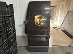 Renault Master 2003-2010 achterdeur achterportier UPS bruin, Auto-onderdelen, Ophalen, Gebruikt, Achterklep, Renault