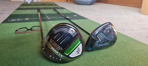 DRIVERS  EN PUTTERS TE KOOP, Sport en Fitness, Golf, Zo goed als nieuw, Callaway, Ophalen of Verzenden